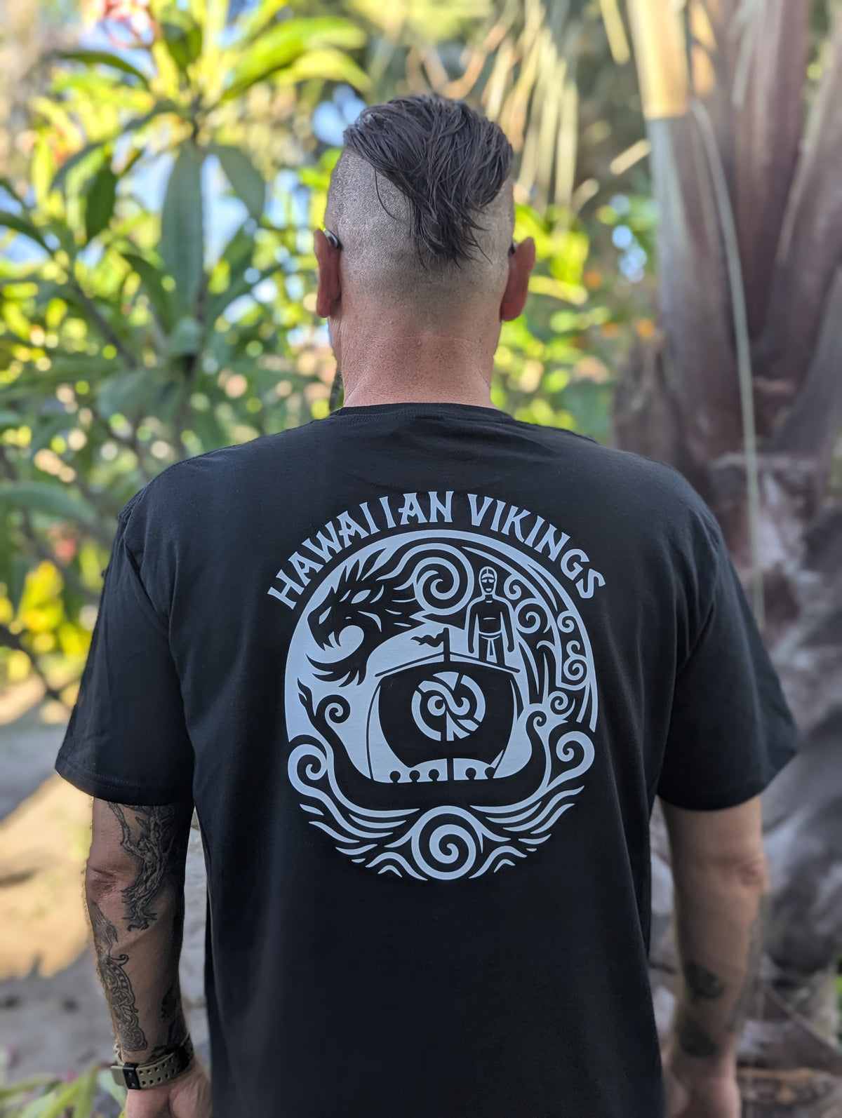 Dragonship Short-Sleeve Unisex T-Shirt