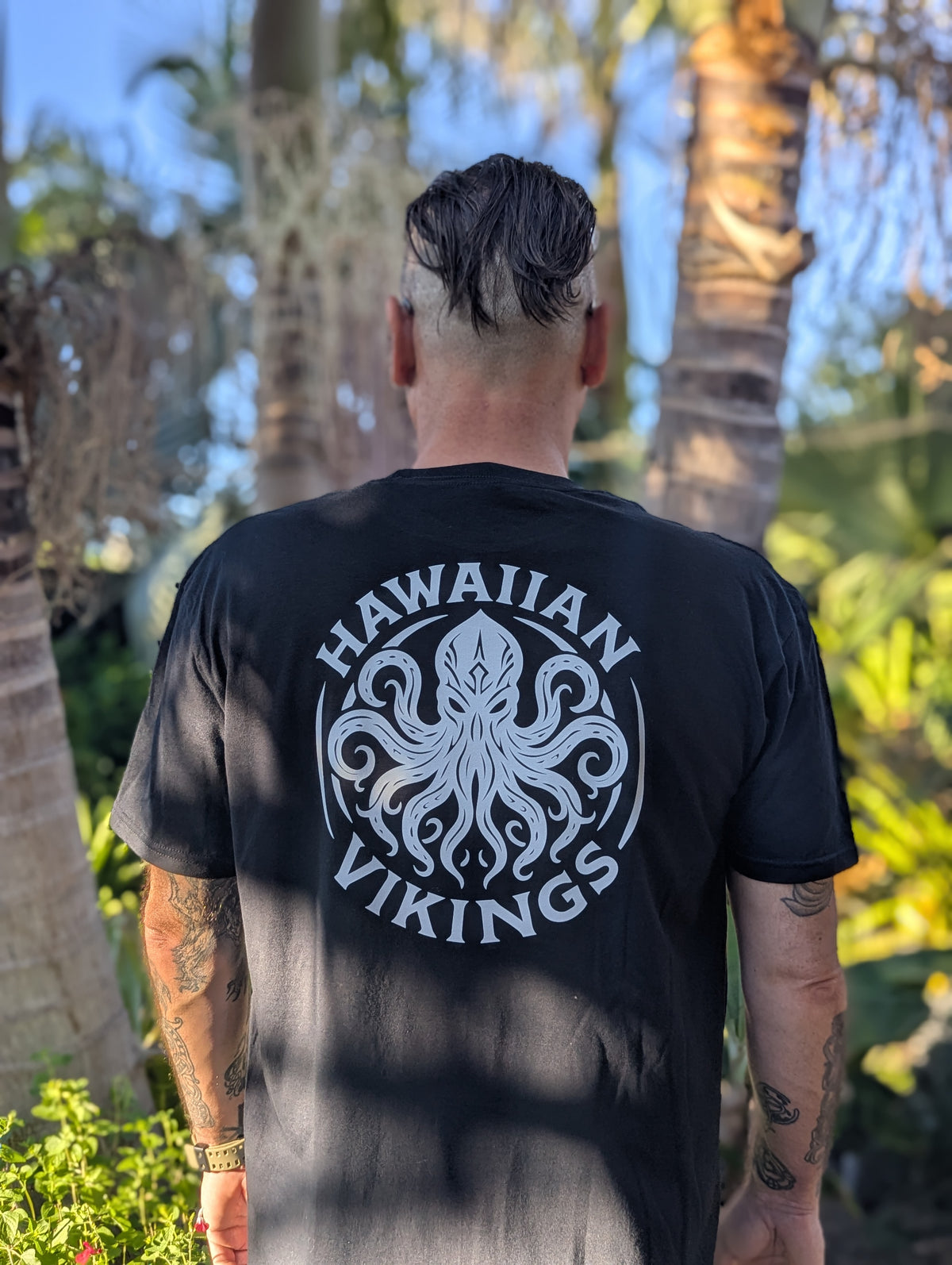 Kraken Short-Sleeve Unisex T-Shirt