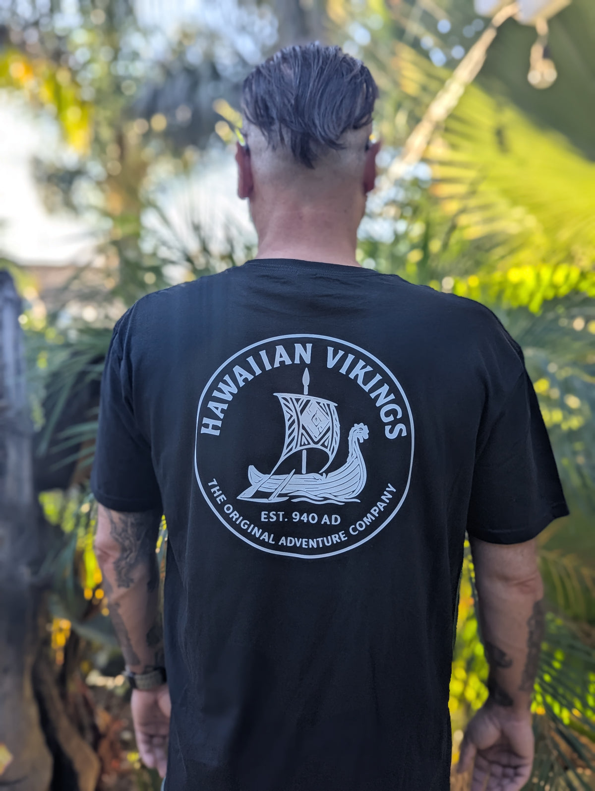 Voyage Bound Short-Sleeve Unisex T-Shirt