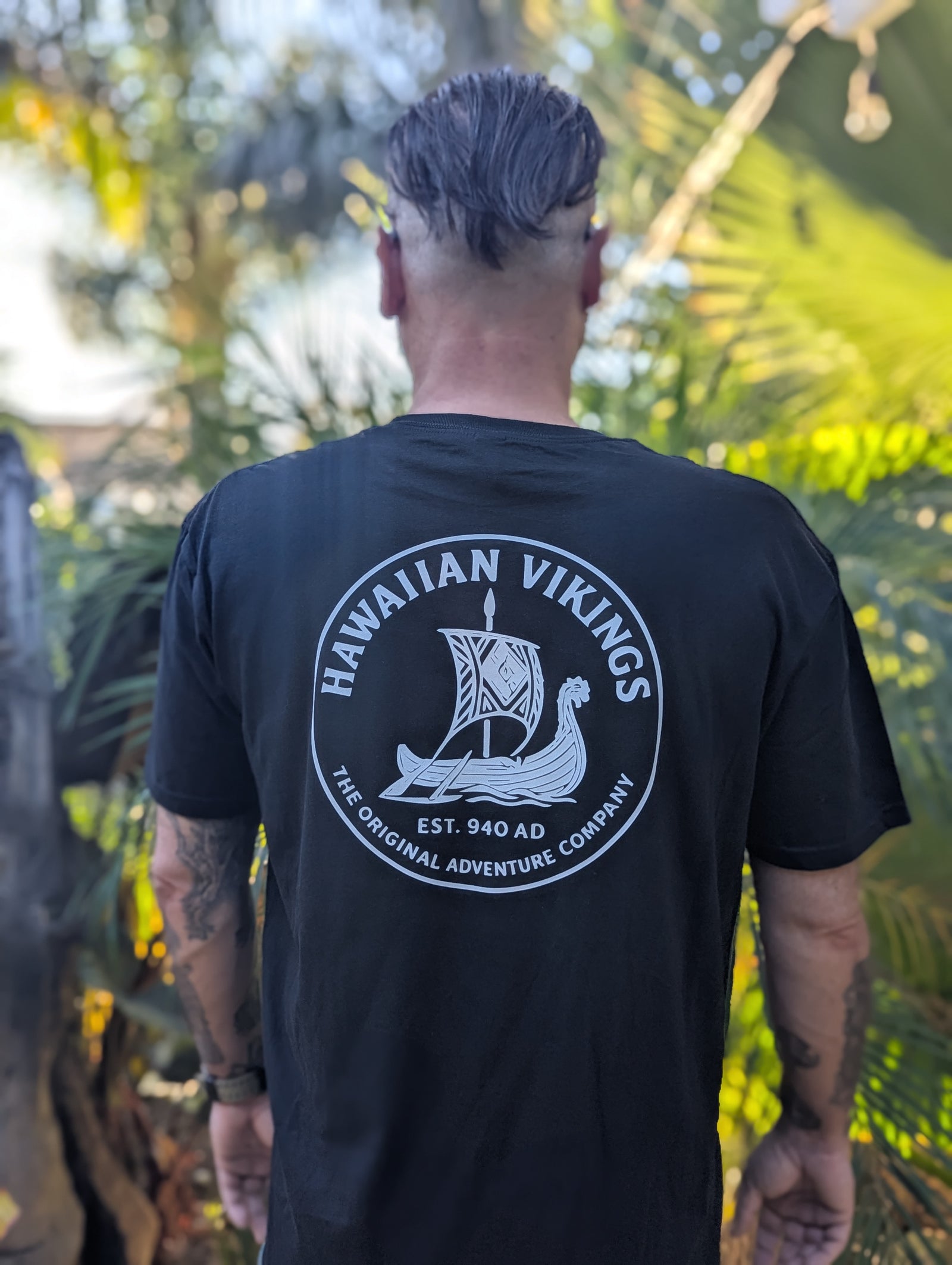 Voyage Bound Short-Sleeve Unisex T-Shirt