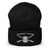 Valhalla Waves Cuffed Beanie - Hawaiian Vikings