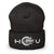 Pufferfish Cuffed Beanie - Hawaiian Vikings