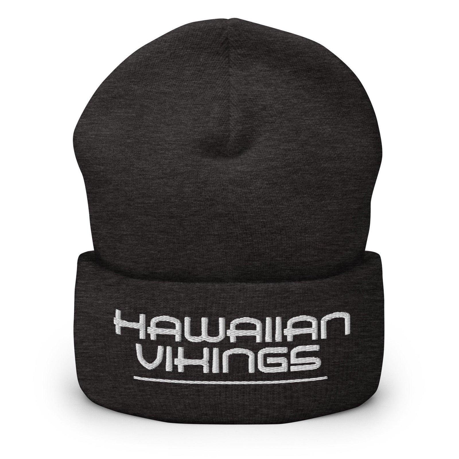 Hawaiian Vikings Cuffed Beanie - Hawaiian Vikings