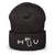 Hawaiian Vikings Hook Logo Cuffed Beanie - Hawaiian Vikings