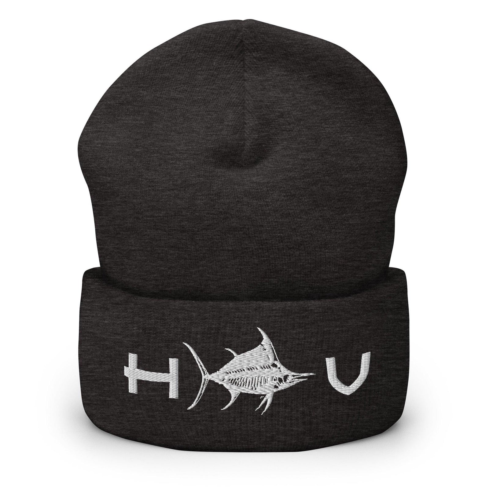 Marlin Cuffed Beanie - Hawaiian Vikings