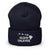 Aloha Valkyrie Cuffed Beanie - Hawaiian Vikings
