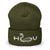 Eel Cuffed Beanie - Hawaiian Vikings