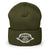 Legends of the Deep Cuffed Beanie - Hawaiian Vikings