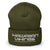 Hawaiian Vikings Cuffed Beanie - Hawaiian Vikings