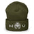 Lobster Cuffed Beanie - Hawaiian Vikings