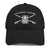 Valhalla Waves Distressed Dad Hat - Hawaiian Vikings