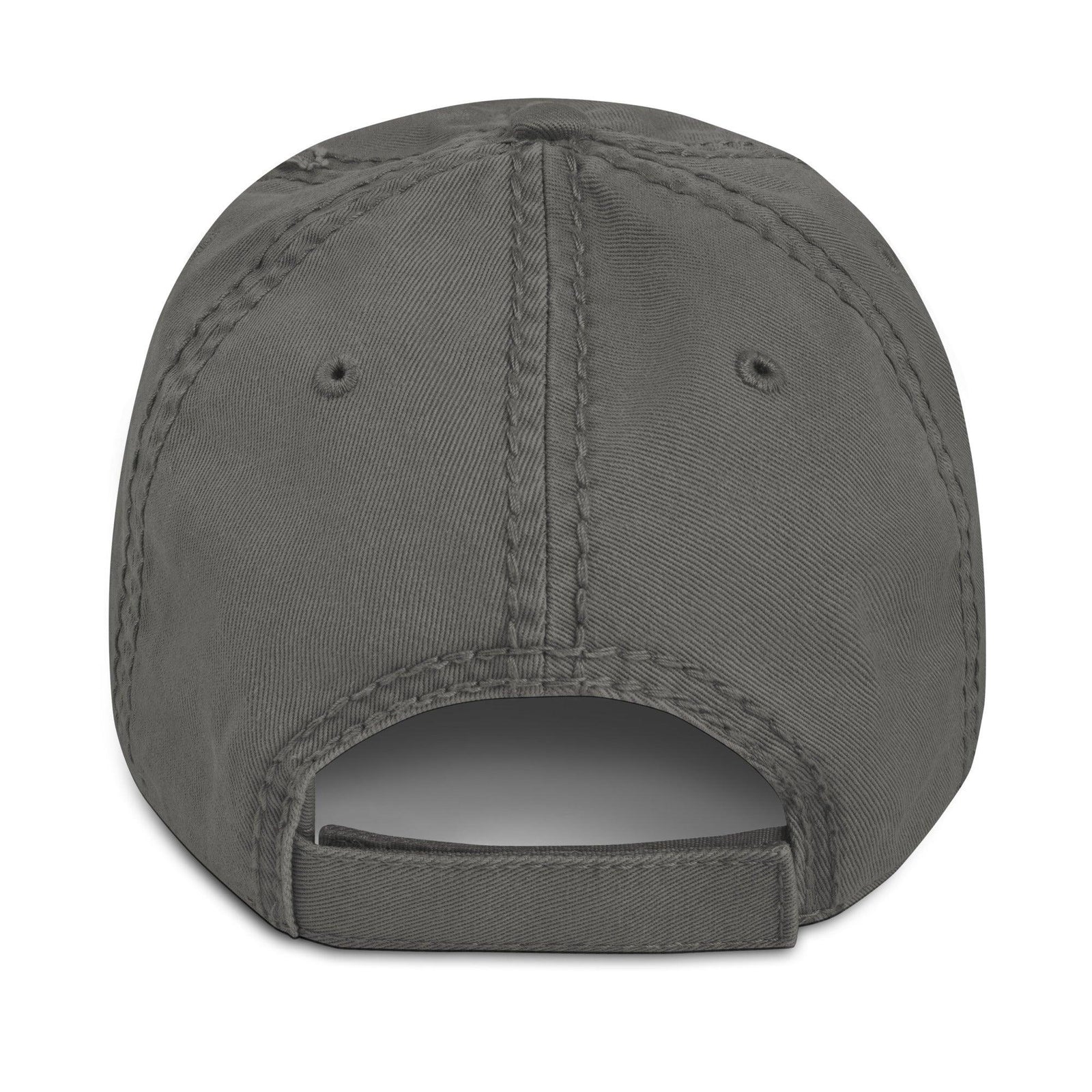 Legends of the Deep Distressed Dad Hat - Hawaiian Vikings