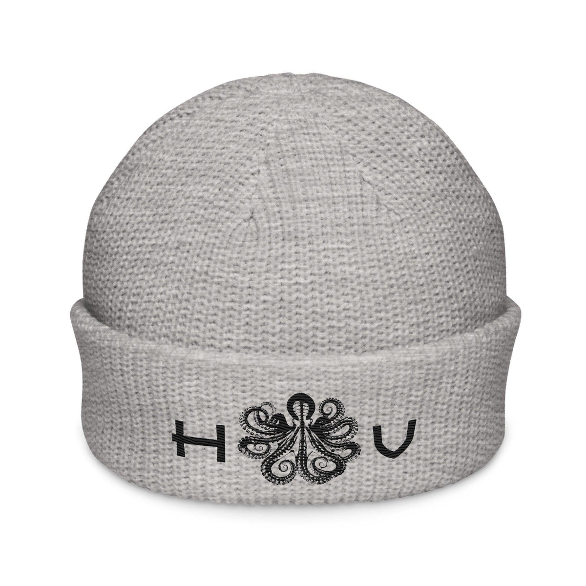 Octopus Fisherman Beanie - Hawaiian Vikings
