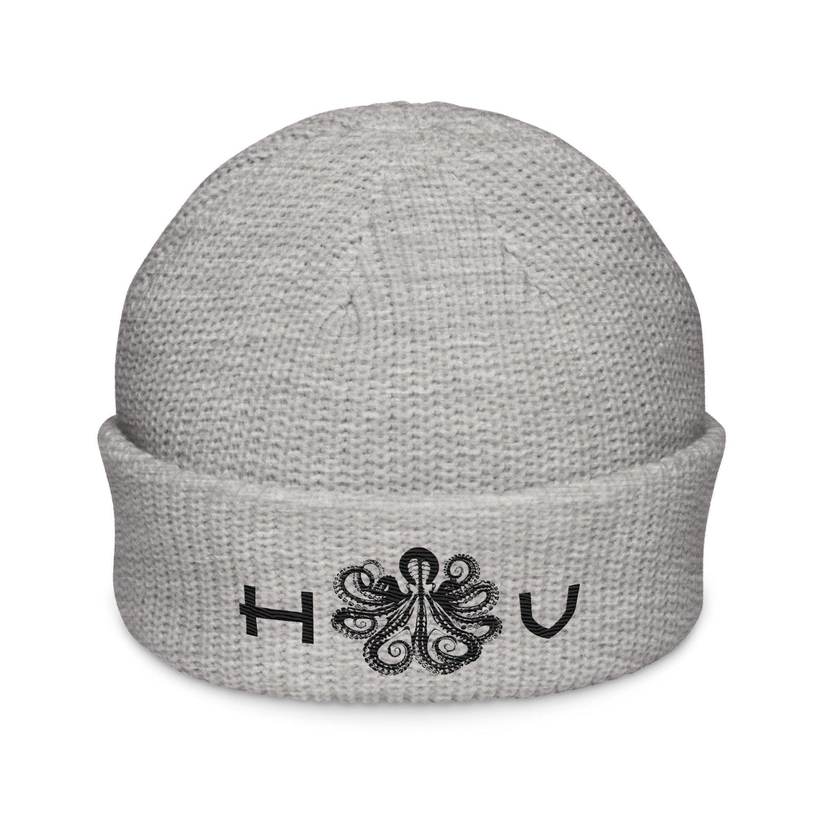 Octopus Fisherman Beanie - Hawaiian Vikings