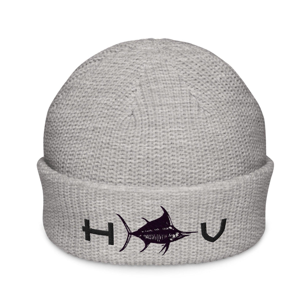 Marlin Fisherman Beanie - Hawaiian Vikings