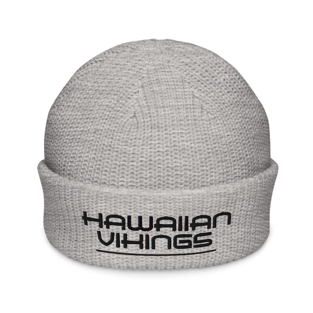Hawaiian Vikings Fisherman Beanie - Hawaiian Vikings