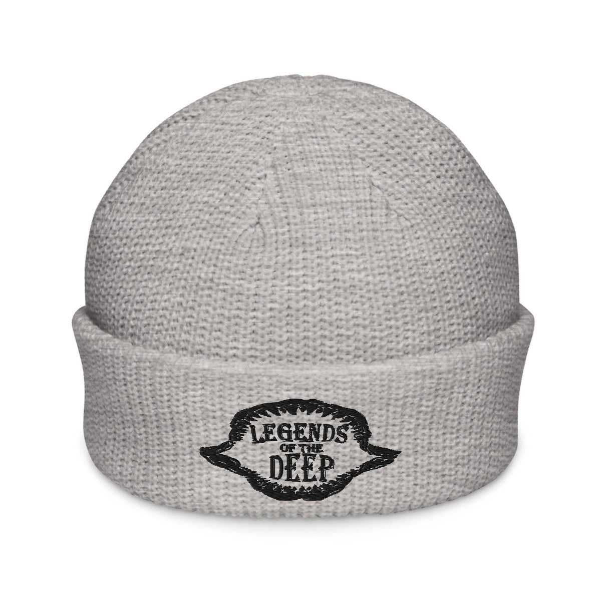 Legends of the Deep Fisherman Beanie - Hawaiian Vikings