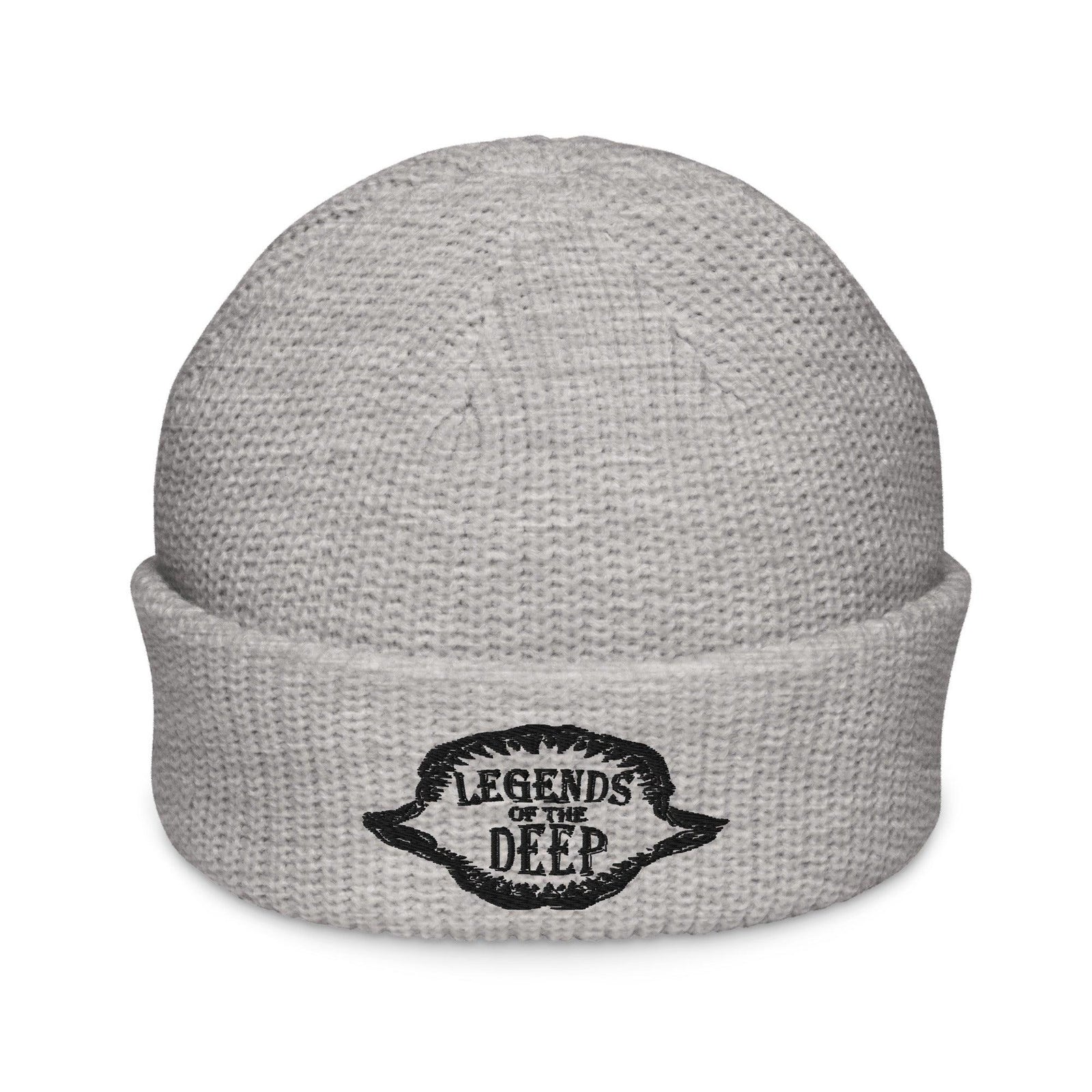 Legends of the Deep Fisherman Beanie - Hawaiian Vikings