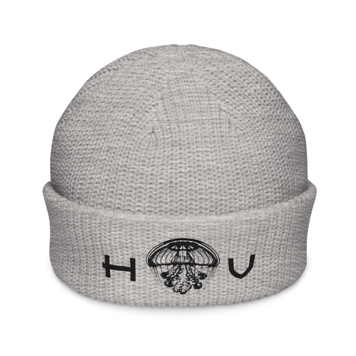 Jellyfish Fisherman Beanie - Hawaiian Vikings