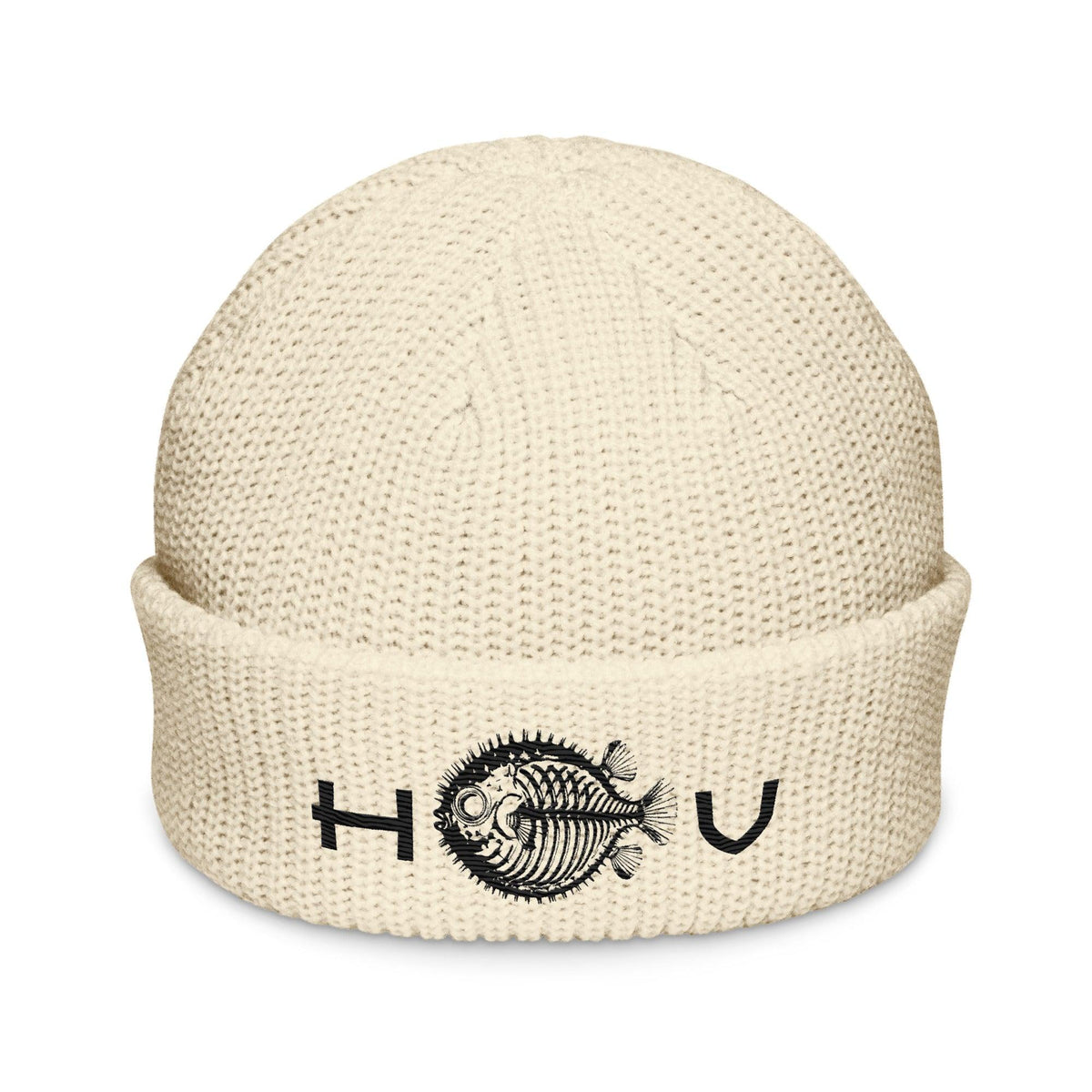 Pufferfish Fisherman Beanie - Hawaiian Vikings
