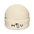 Hawaiian Vikings Hook Logo Fisherman Beanie - Hawaiian Vikings