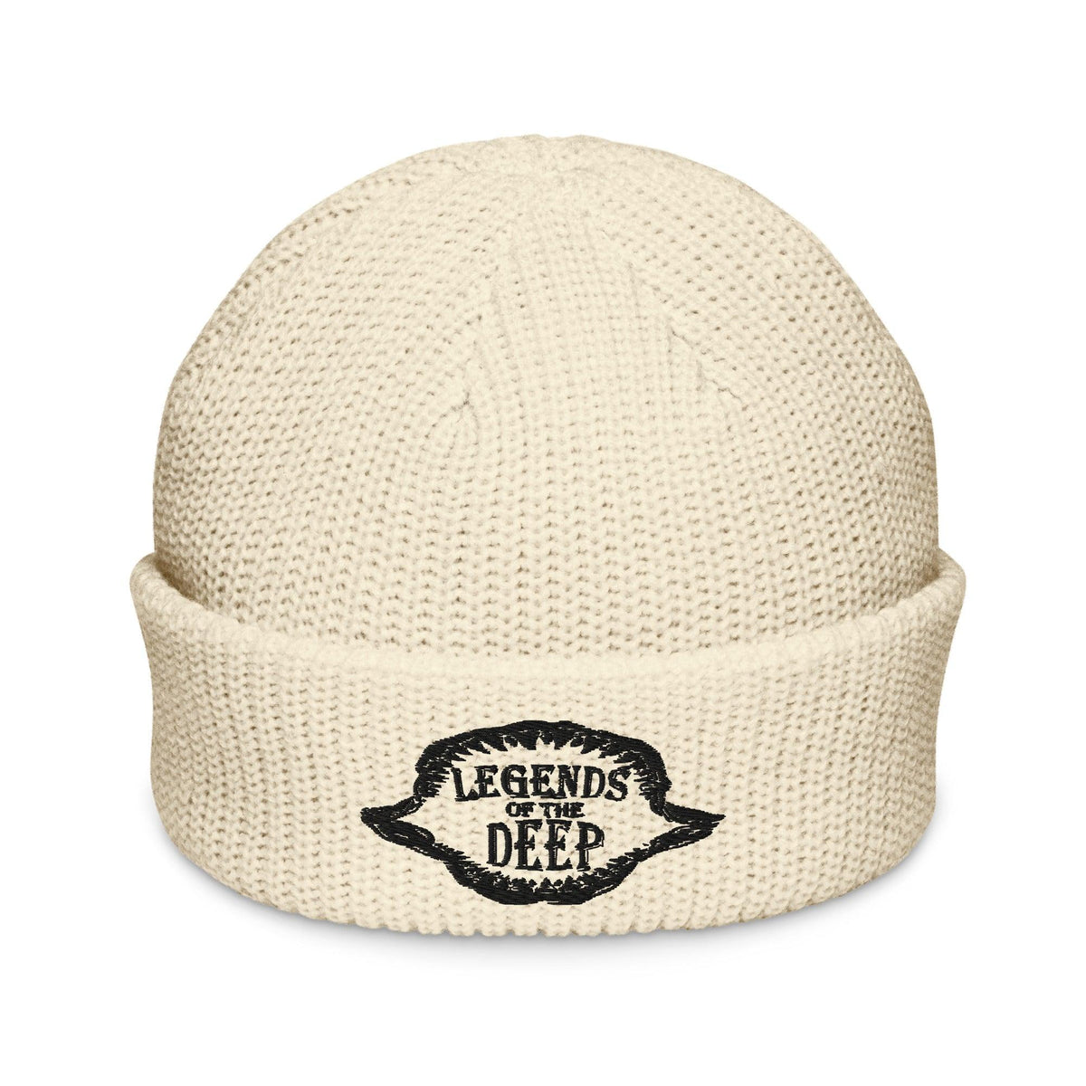 Legends of the Deep Fisherman Beanie - Hawaiian Vikings