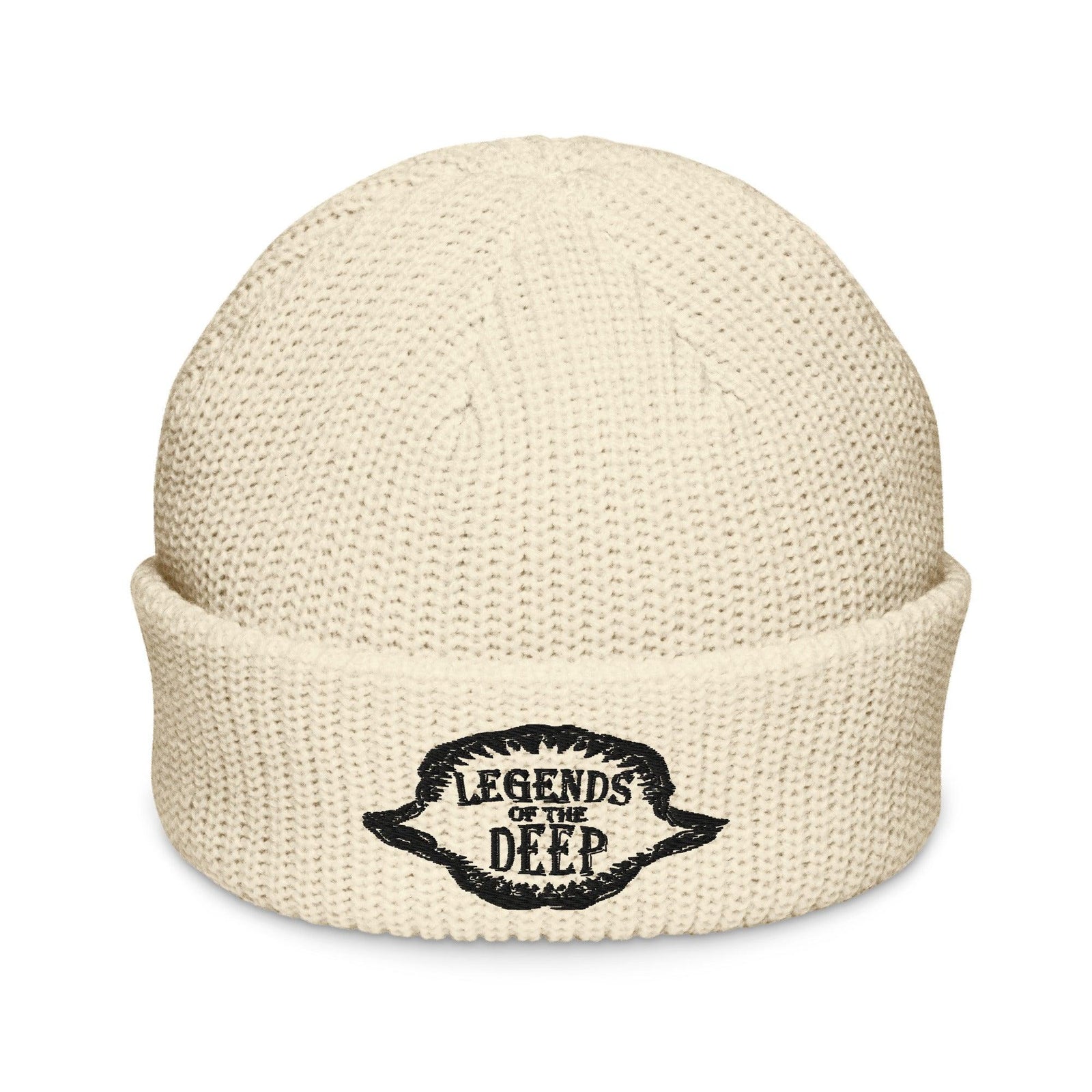 Legends of the Deep Fisherman Beanie - Hawaiian Vikings
