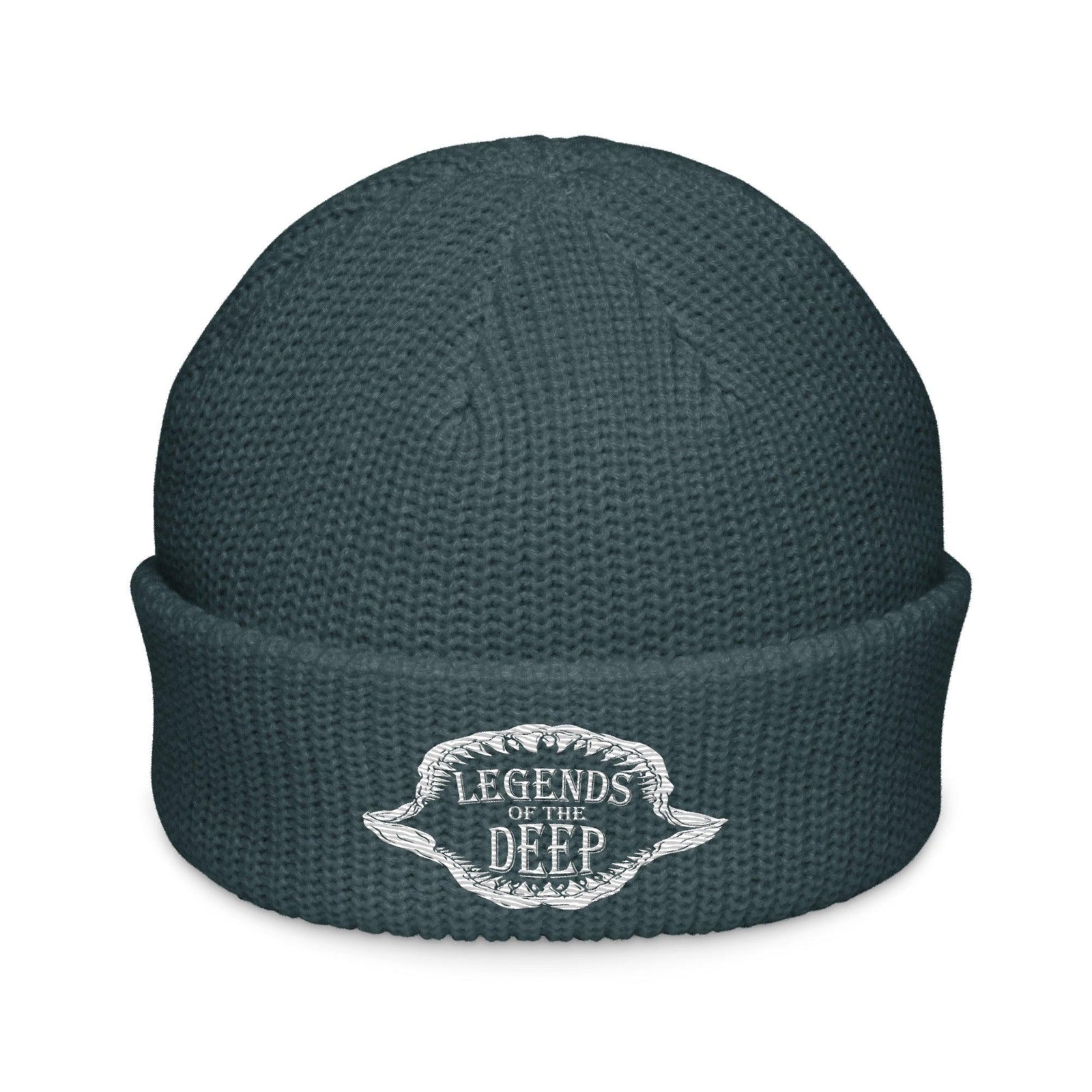Legends of the Deep Fisherman Beanie - Hawaiian Vikings
