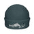Dolphin Fisherman Beanie - Hawaiian Vikings
