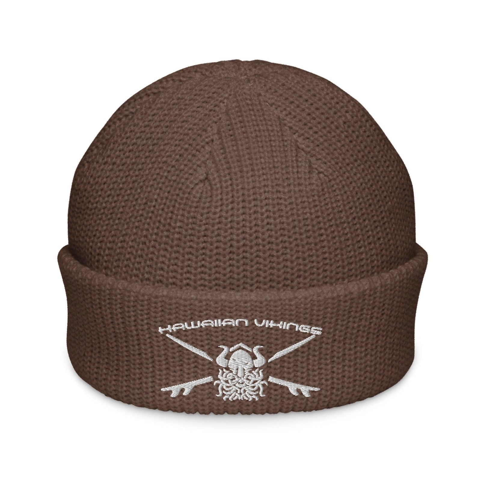 Valhalla Waves Fisherman Beanie - Hawaiian Vikings