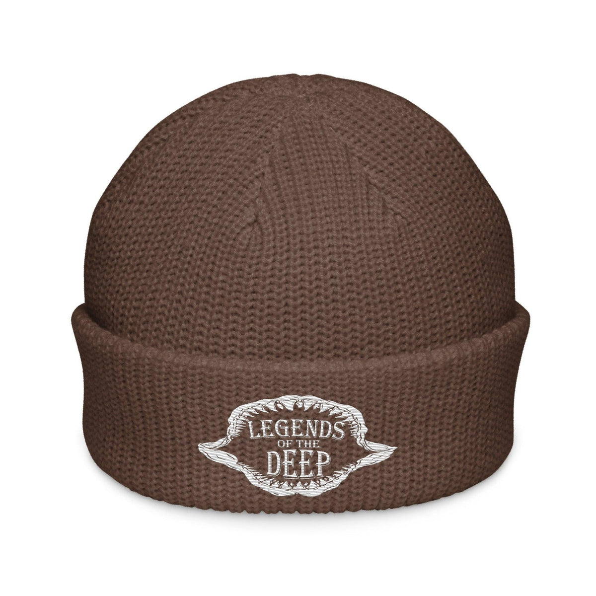 Legends of the Deep Fisherman Beanie - Hawaiian Vikings