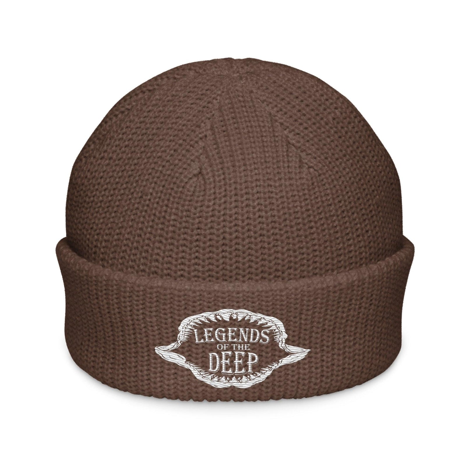 Legends of the Deep Fisherman Beanie - Hawaiian Vikings
