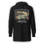 Teahupo'o Vintage Postcard Hooded T-Shirt - Hawaiian Vikings