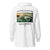 Cloudbreak Beach Vintage Postcard Hooded T-Shirt - Hawaiian Vikings