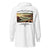 Chicama Beach Vintage Postcard Hooded T-Shirt - Hawaiian Vikings