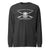 Viking Helm Long Sleeve Tee - Hawaiian Vikings