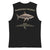 Galapagos Shark Men's Muscle Shirt - Hawaiian Vikings