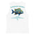 Blueline Snapper Men's Muscle Shirt - Hawaiian Vikings