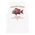 Pacific Pink Snapper Men's Muscle Shirt - Hawaiian Vikings