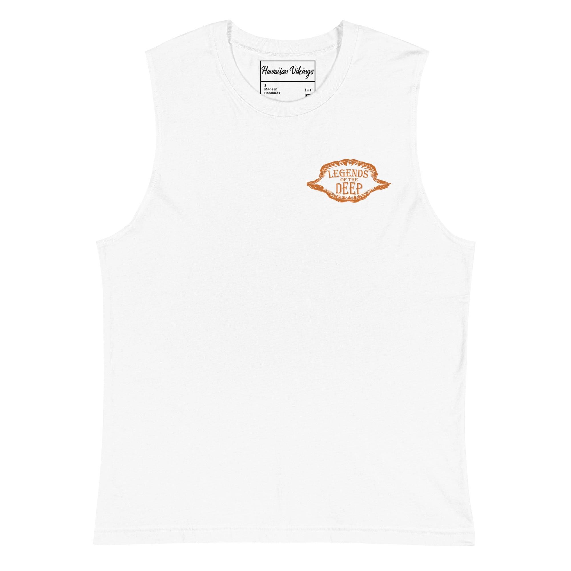 Sandbar Shark Men's Muscle Shirt - Hawaiian Vikings