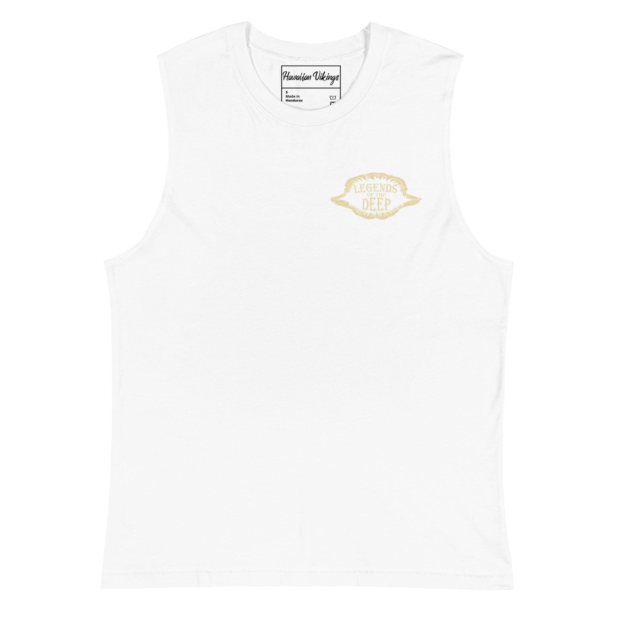 Trumpetfish Men's Muscle Shirt - Hawaiian Vikings