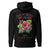 Hibiscus Unisex Hoodie - Hawaiian Vikings