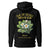 Plumeria Unisex Hoodie - Hawaiian Vikings