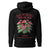 Anthurium Unisex Hoodie - Hawaiian Vikings