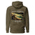Pipeline Vintage Postcard Unisex Hoodie - Hawaiian Vikings