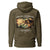 Uluwatu Vintage Postcard Unisex Hoodie - Hawaiian Vikings