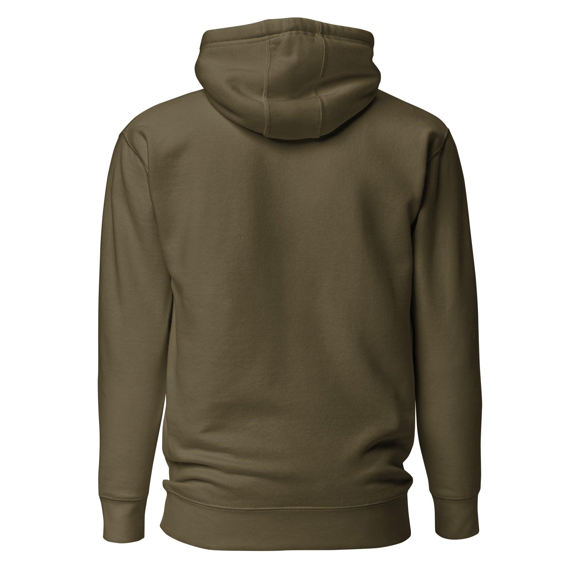 Viking Helm Unisex Hoodie - Hawaiian Vikings