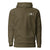 Jeffreys Bay Vintage Postcard Unisex Hoodie - Hawaiian Vikings