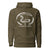 Hooked on Aloha: Eel Unisex Hoodie - Hawaiian Vikings