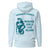 Badass Girls Live Aloha Unisex Hoodie - Hawaiian Vikings